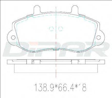 DITAS DFB3260