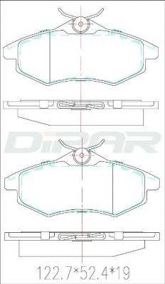 DITAS DFB3490