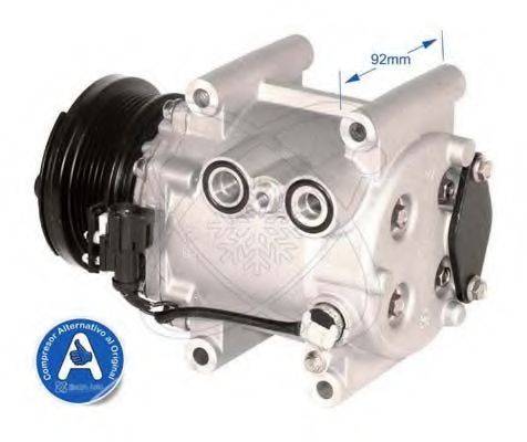 ELECTRO AUTO 20V1024A Компресор, кондиціонер