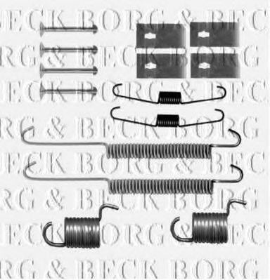 BORG & BECK BBK6230