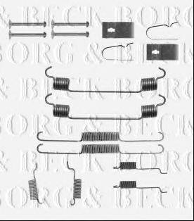 BORG & BECK BBK6243