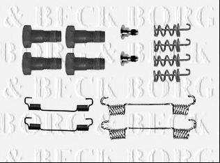 BORG & BECK BBK6248