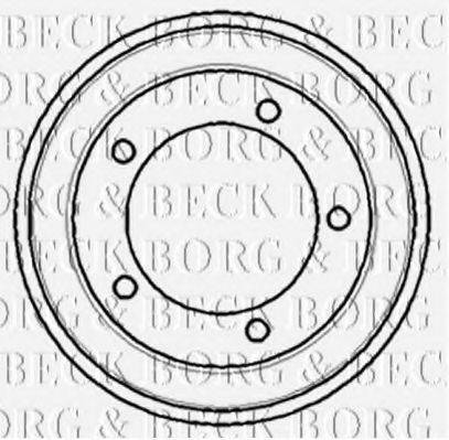 BORG & BECK BBR7083