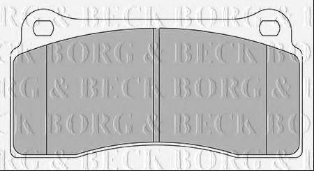 BORG & BECK BBP2437