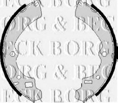 BORG & BECK BBS6069