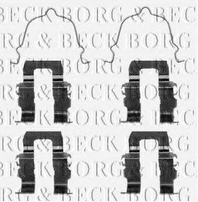 BORG & BECK BBK1080