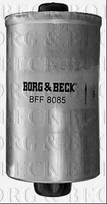 BORG & BECK BFF8085 Паливний фільтр