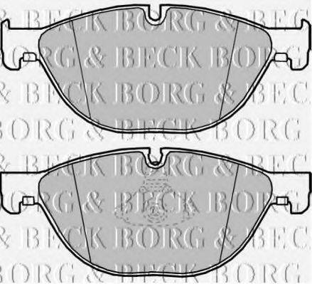 BORG & BECK BBP2218