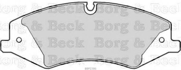 BORG & BECK BBP2306