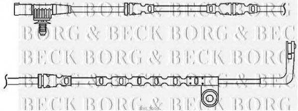 BORG & BECK BWL3040