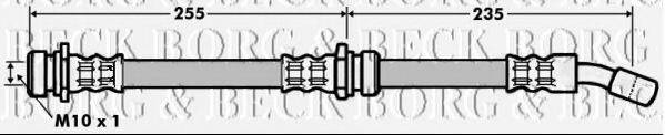 BORG & BECK BBH7008