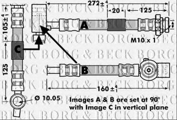 BORG & BECK BBH7149