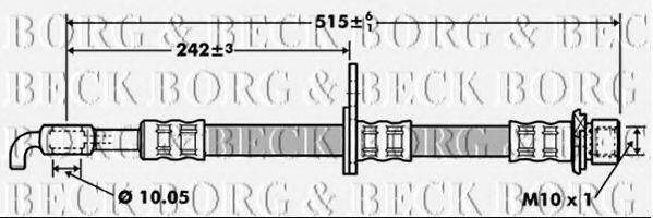 BORG & BECK BBH7417