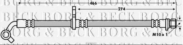 BORG & BECK BBH7602