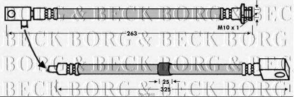 BORG & BECK BBH7648