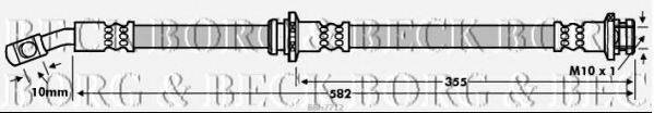 BORG & BECK BBH7712