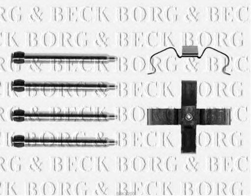 BORG & BECK BBK1200