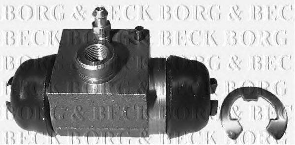 BORG & BECK BBW1089