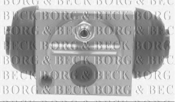 BORG & BECK BBW1932