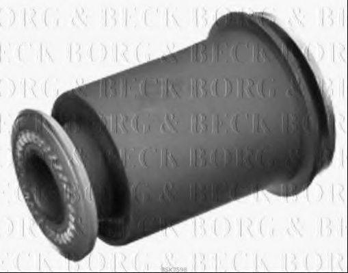 BORG & BECK BSK7598