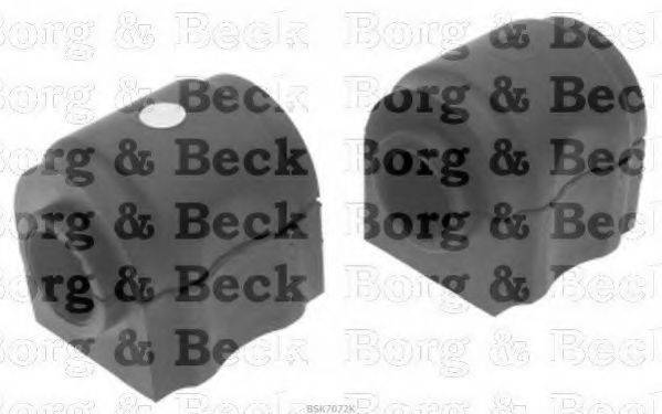 BORG & BECK BSK7072K