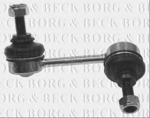 BORG & BECK BDL6386