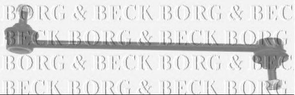 BORG & BECK BDL7313