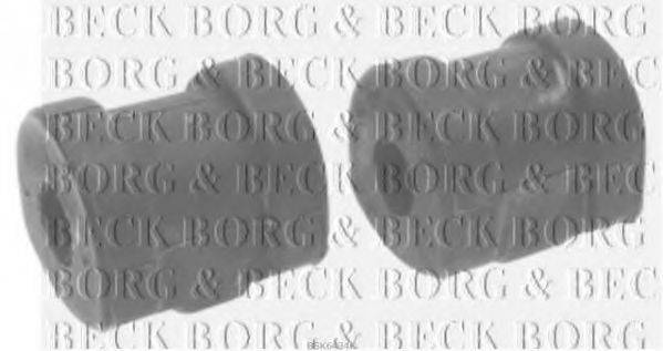 BORG & BECK BSK6434K Ремкомплект, сполучна тяга стабілізатора