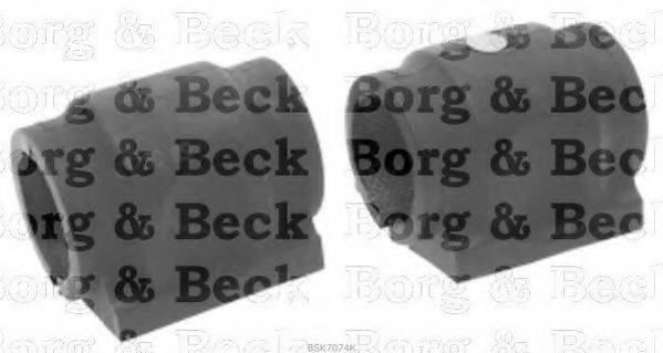 BORG & BECK BSK7074K Ремкомплект, сполучна тяга стабілізатора