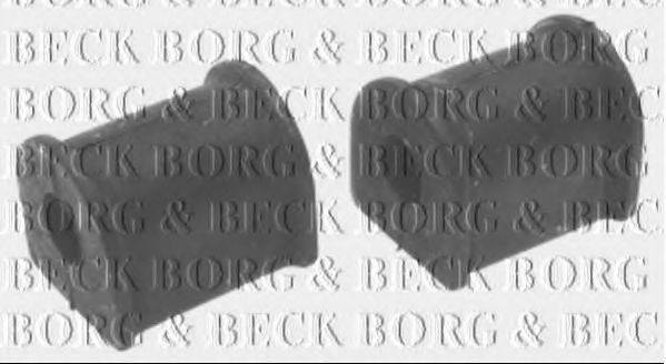 BORG & BECK BSK6760K Ремкомплект, сполучна тяга стабілізатора