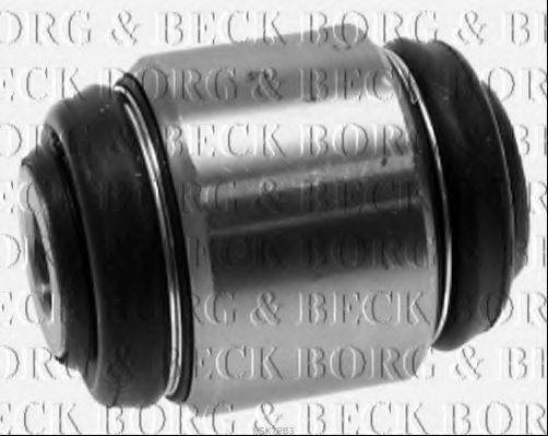 BORG & BECK BSK7283 Підвіска, важіль незалежної підвіски колеса