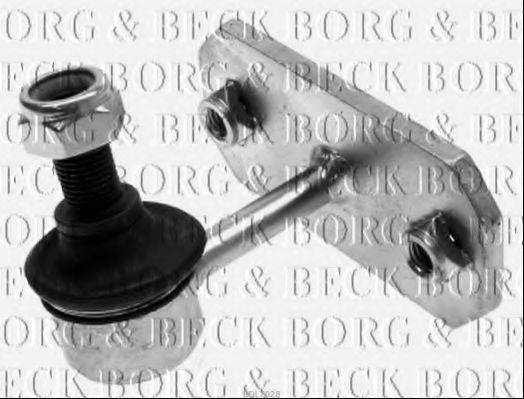 BORG & BECK BDL7028