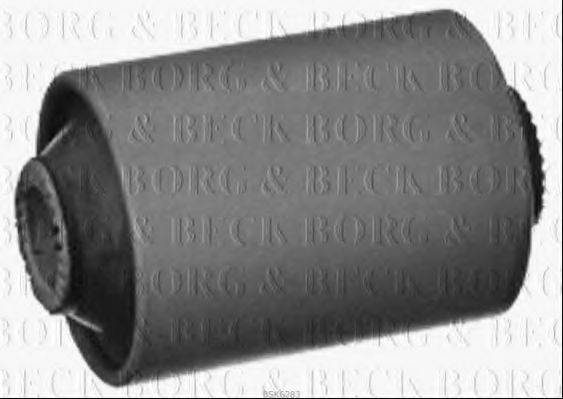 BORG & BECK BSK6283