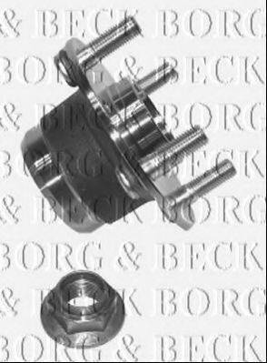 BORG & BECK BWK867