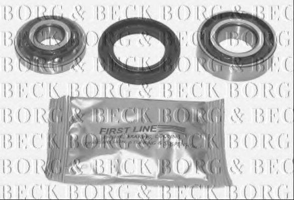 BORG & BECK BWK011