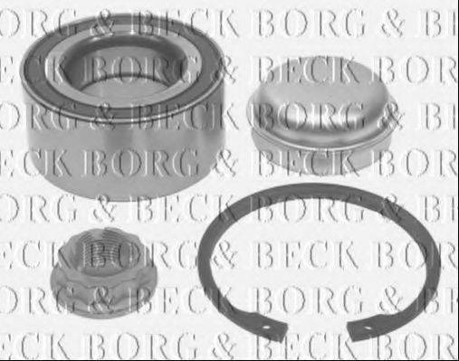 BORG & BECK BWK1125