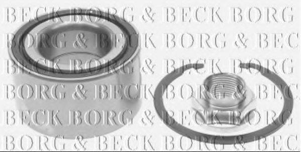 BORG & BECK BWK1162