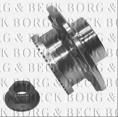 BORG & BECK BWK311