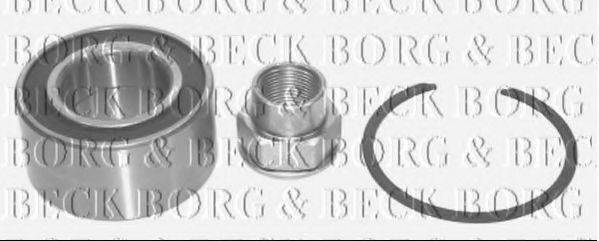 BORG & BECK BWK506