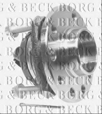 BORG & BECK BWK844