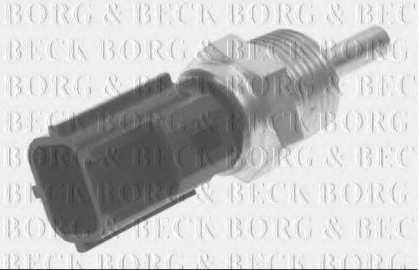BORG & BECK BTS3029 Датчик, температура охолоджувальної рідини