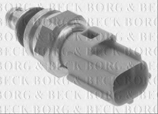 BORG & BECK BTS3031 Датчик, температура охолоджувальної рідини