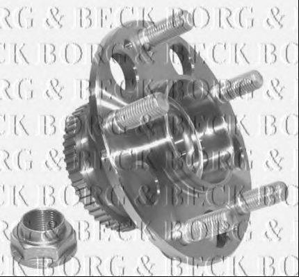 BORG & BECK BWK1022