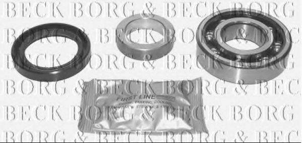 BORG & BECK BWK317