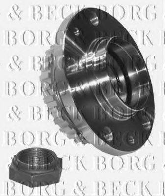 BORG & BECK BWK418