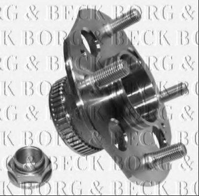 BORG & BECK BWK526