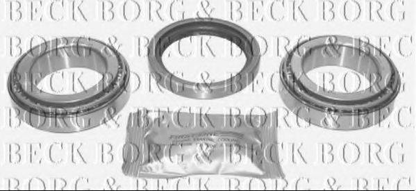 BORG & BECK BWK545