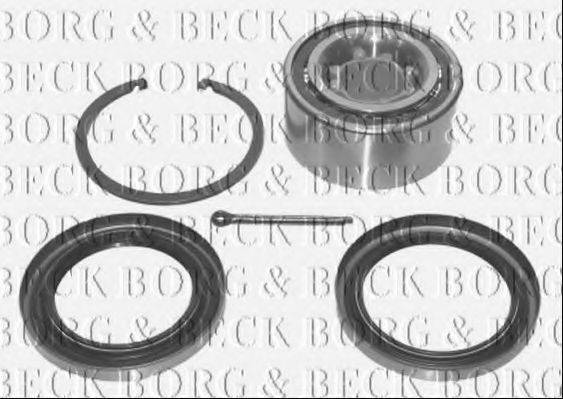 BORG & BECK BWK676