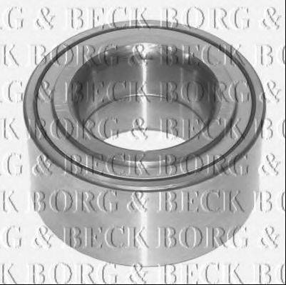 BORG & BECK BWK757