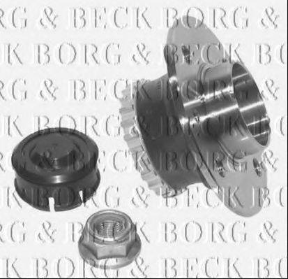 BORG & BECK BWK796